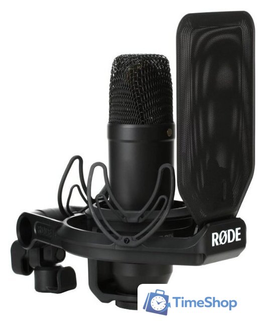 Проводной микрофон RODE NT1 Kit - Изображение №1 — Интернет-магазин Time-Shop