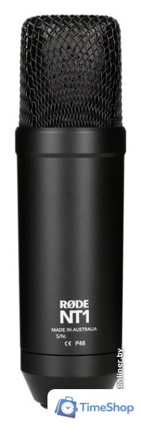 Проводной микрофон RODE NT1 Kit - Изображение №3 — Интернет-магазин Time-Shop