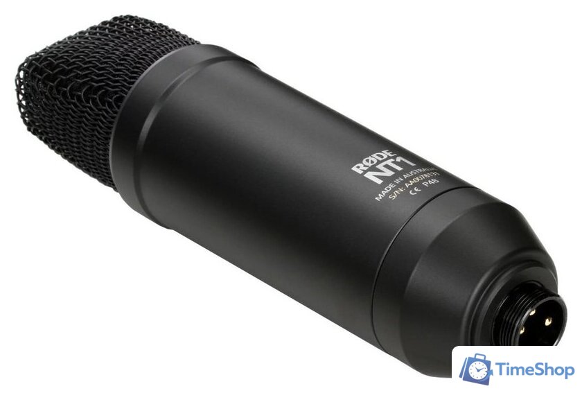 Проводной микрофон RODE NT1 Kit - Изображение №4 — Интернет-магазин Time-Shop