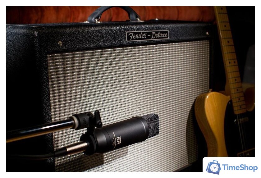 Проводной микрофон RODE NT1 Kit - Изображение №8 — Интернет-магазин Time-Shop