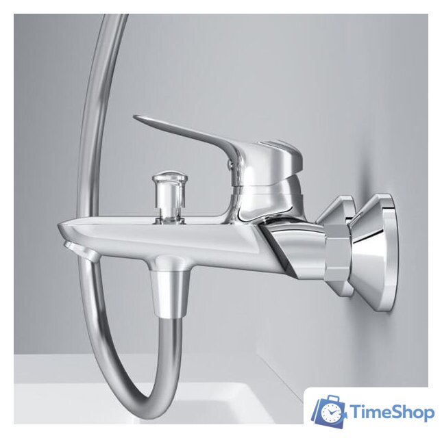 Смеситель AM.PM Sunny F85C10000 - Изображение №4 — Интернет-магазин Time-Shop