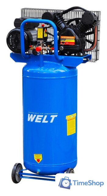 Компрессор Welt IBL3100V-2 - Изображение №1 — Интернет-магазин Time-Shop
