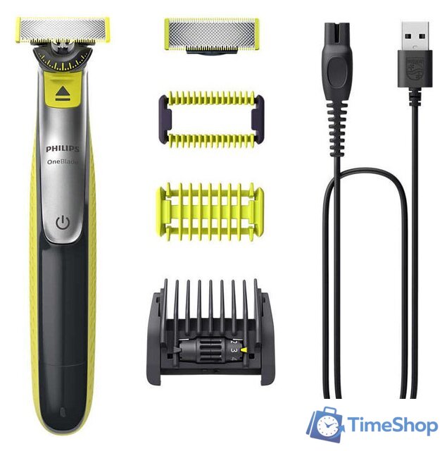 Универсальный триммер Philips QP2834/20 - Изображение №1 — Интернет-магазин Time-Shop