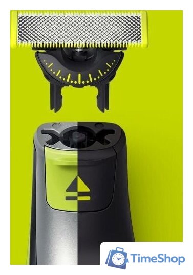 Универсальный триммер Philips QP2834/20 - Изображение №7 — Интернет-магазин Time-Shop