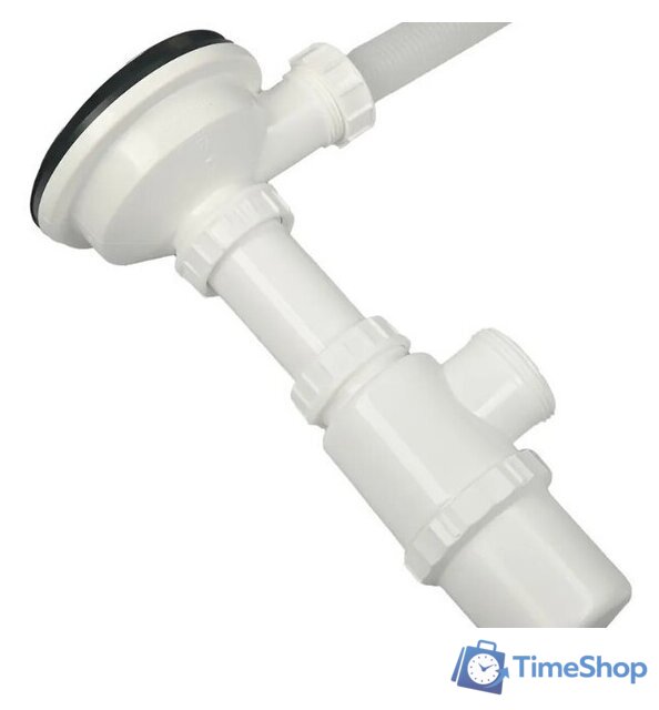 Кухонная мойка Wisent WA02-13 (GER013) - Изображение №6 — Интернет-магазин Time-Shop