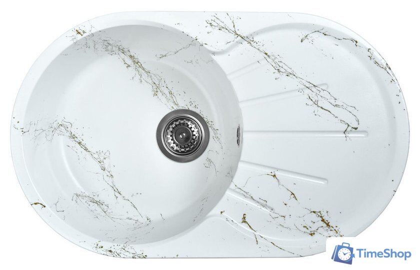 Кухонная мойка Wisent WA02-13 (GER013) - Изображение №1 — Интернет-магазин Time-Shop