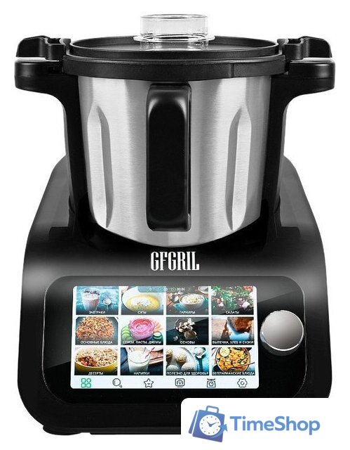 Кулинарный робот GFgril GF-KP95 KitchenRobot - Изображение №1 — Интернет-магазин Time-Shop