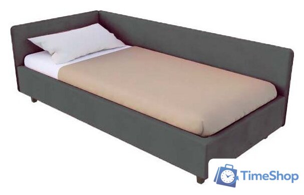 Кровать Elmax Феррара 90x200 (Glory 20) - Изображение №1 — Интернет-магазин Time-Shop