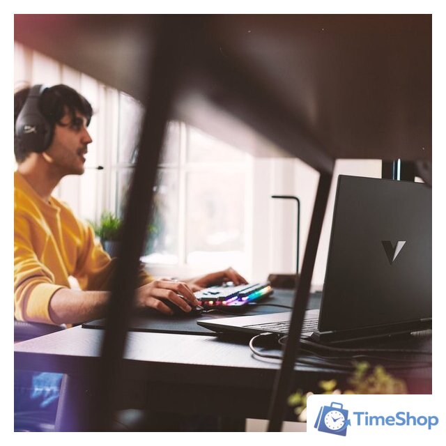 Игровой ноутбук HP Victus 15-fa2082wm B5EQ3UA - Изображение №4 — Интернет-магазин Time-Shop