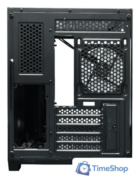 Корпус XASTRA QR500M 3ARGB C10-UC (черный) - Изображение №3 — Интернет-магазин Time-Shop