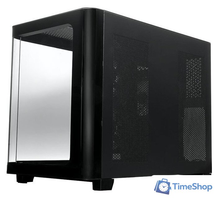 Корпус XASTRA QR500M 3ARGB C10-UC (черный) - Изображение №4 — Интернет-магазин Time-Shop