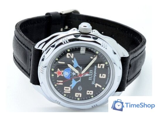 Наручные часы Восток Командирские 211288 - Изображение №6 — Интернет-магазин Time-Shop