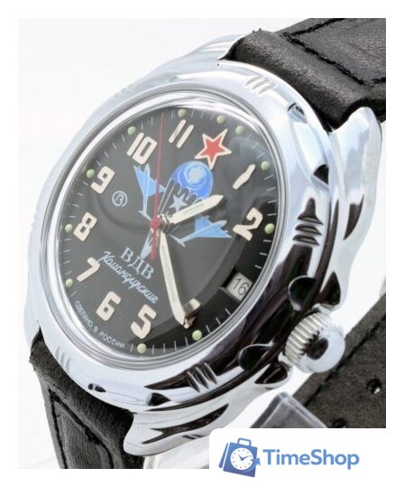 Наручные часы Восток Командирские 211288 - Изображение №4 — Интернет-магазин Time-Shop