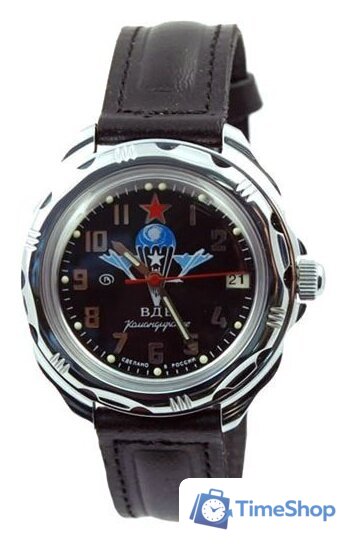 Наручные часы Восток Командирские 211288 - Изображение №1 — Интернет-магазин Time-Shop