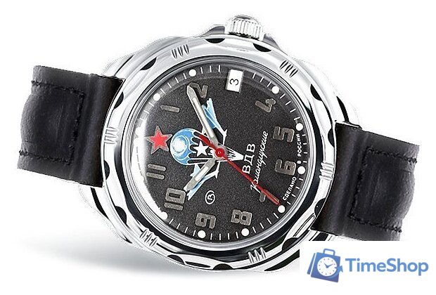 Наручные часы Восток Командирские 211288 - Изображение №7 — Интернет-магазин Time-Shop