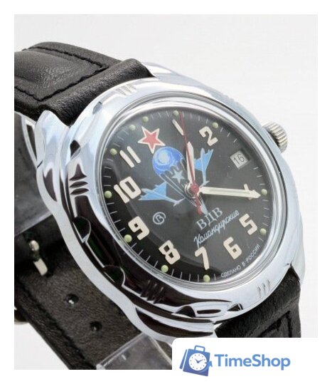 Наручные часы Восток Командирские 211288 - Изображение №5 — Интернет-магазин Time-Shop