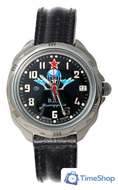 Наручные часы Восток Командирские 211288 - Изображение №2 — Интернет-магазин Time-Shop