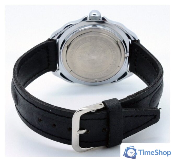 Наручные часы Восток Командирские 211288 - Изображение №3 — Интернет-магазин Time-Shop