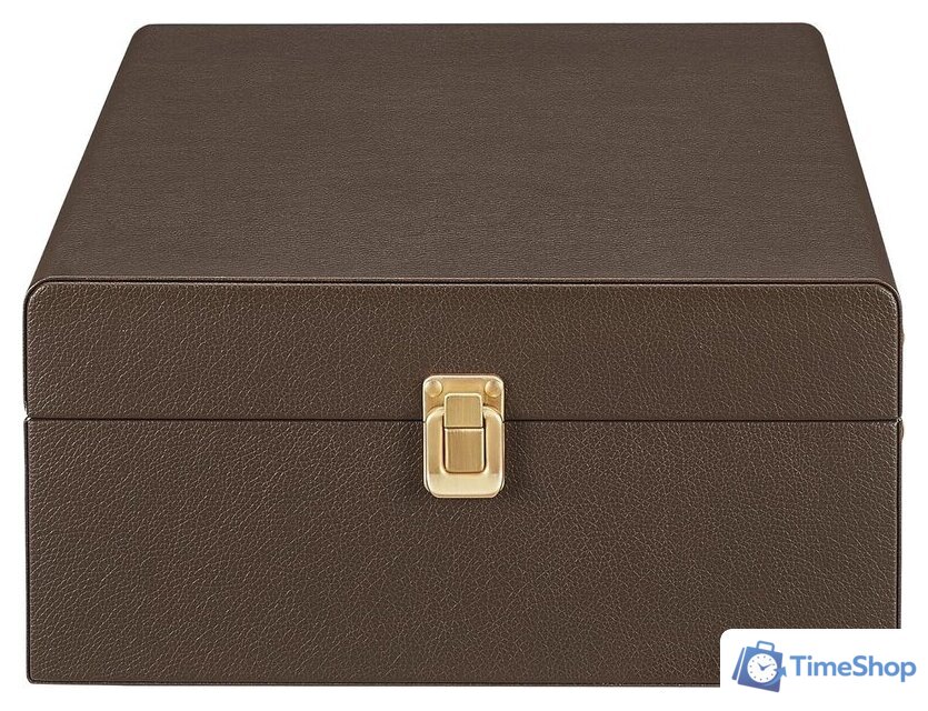 Виниловый проигрыватель Crosley Voyager Cocoa - Изображение №7 — Интернет-магазин Time-Shop