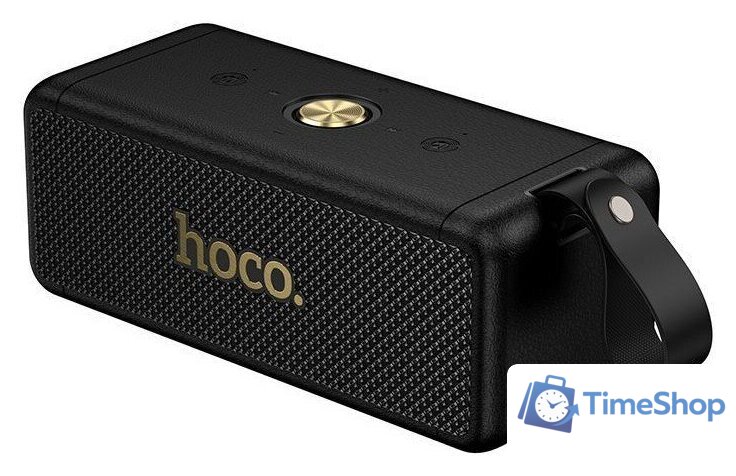 Беспроводная колонка Hoco HT1 Pro (черный) - Изображение №1 — Интернет-магазин Time-Shop