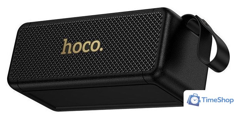 Беспроводная колонка Hoco HT1 Pro (черный) - Изображение №2 — Интернет-магазин Time-Shop