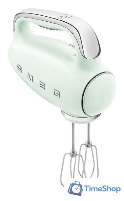 Миксер Smeg HMF01PGEU - Изображение №6 — Интернет-магазин Time-Shop