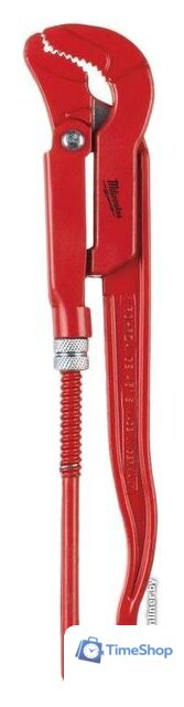 Ключ трубный Milwaukee 4932464578 - Изображение №1 — Интернет-магазин Time-Shop