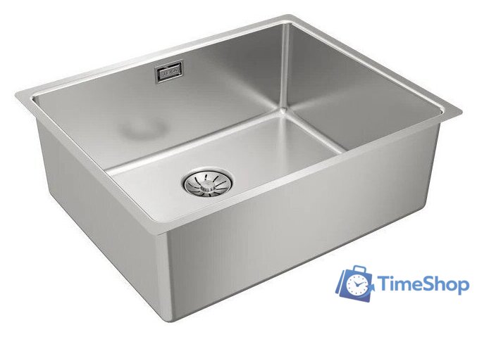 Кухонная мойка TEKA Be Linea RS15 50.40 PureClean 115000065 - Изображение №4 — Интернет-магазин Time-Shop