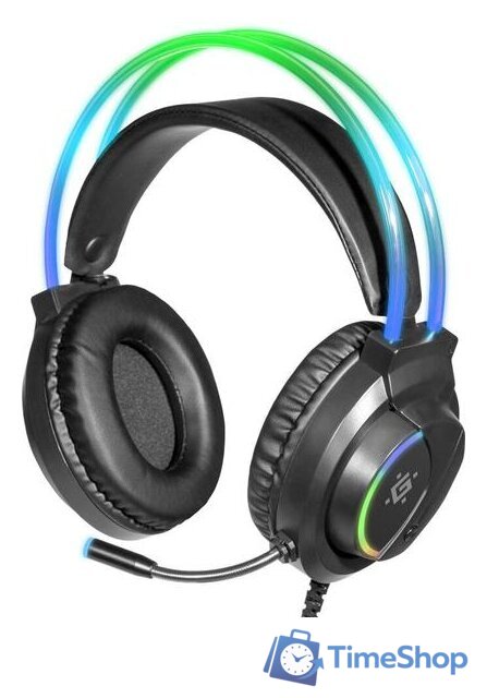 Наушники Defender Flame - Изображение №3 — Интернет-магазин Time-Shop