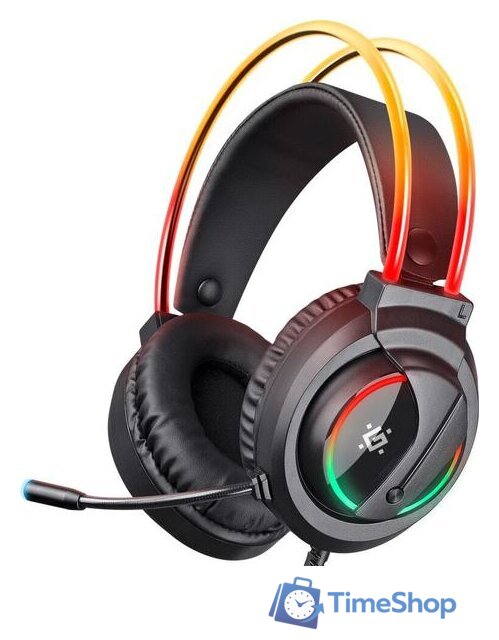 Наушники Defender Flame - Изображение №1 — Интернет-магазин Time-Shop