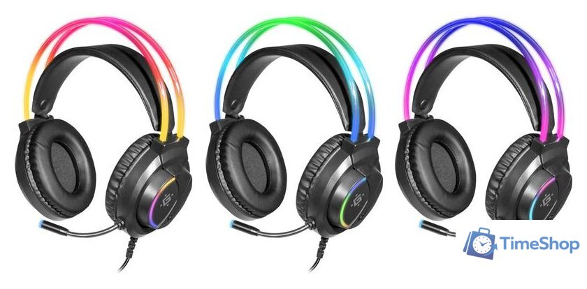 Наушники Defender Flame - Изображение №4 — Интернет-магазин Time-Shop