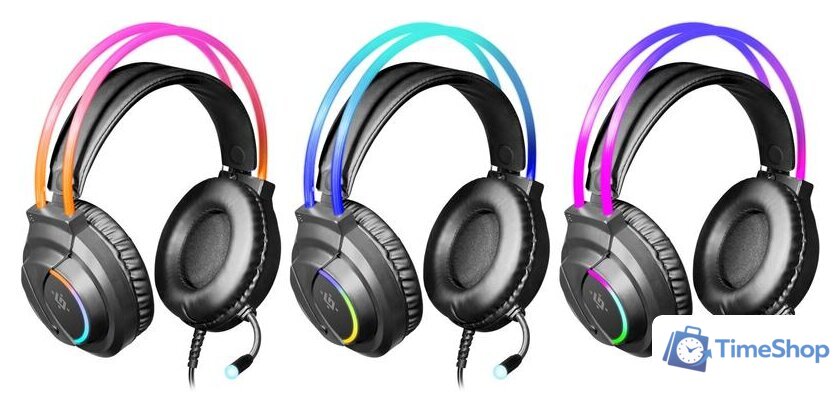 Наушники Defender Flame - Изображение №6 — Интернет-магазин Time-Shop