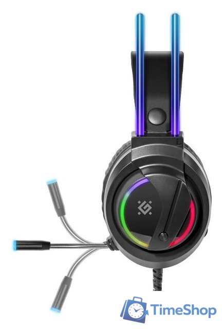 Наушники Defender Flame - Изображение №8 — Интернет-магазин Time-Shop