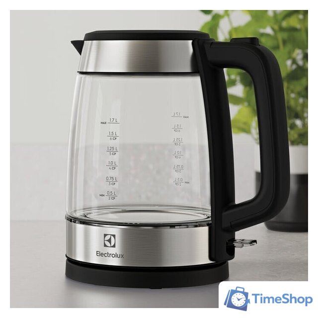 Электрический чайник Electrolux E4GK1-4GB - Изображение №5 — Интернет-магазин Time-Shop