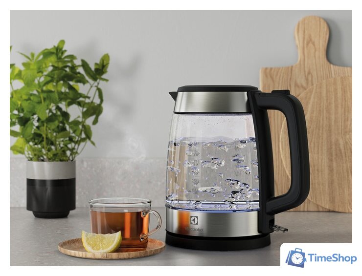 Электрический чайник Electrolux E4GK1-4GB - Изображение №1 — Интернет-магазин Time-Shop