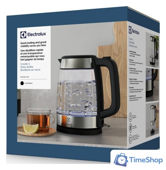 Электрический чайник Electrolux E4GK1-4GB - Изображение №12 — Интернет-магазин Time-Shop