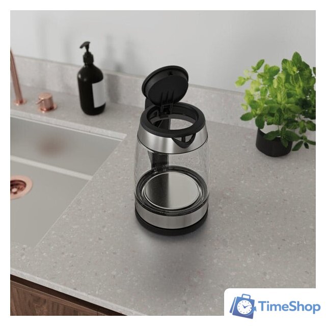 Электрический чайник Electrolux E4GK1-4GB - Изображение №8 — Интернет-магазин Time-Shop