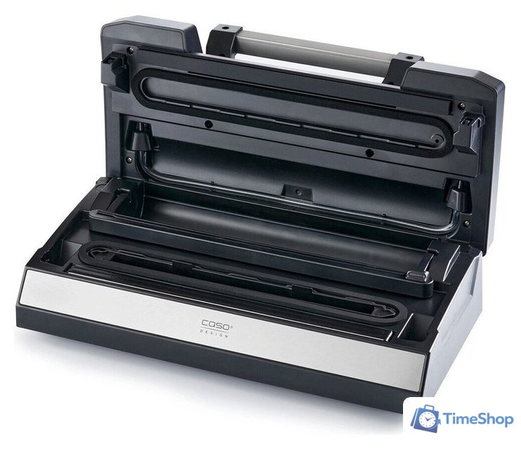 Вакуумный упаковщик CASO VRH 800 advanced Pro - Изображение №5 — Интернет-магазин Time-Shop