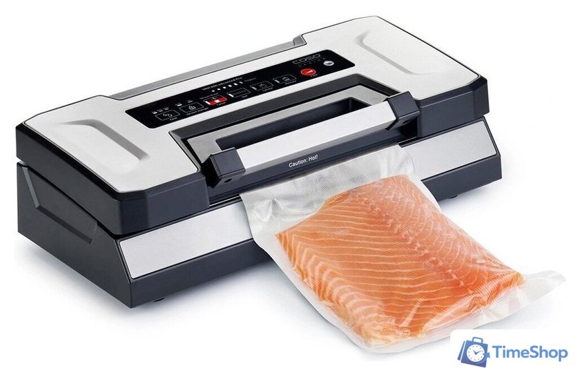 Вакуумный упаковщик CASO VRH 800 advanced Pro - Изображение №2 — Интернет-магазин Time-Shop