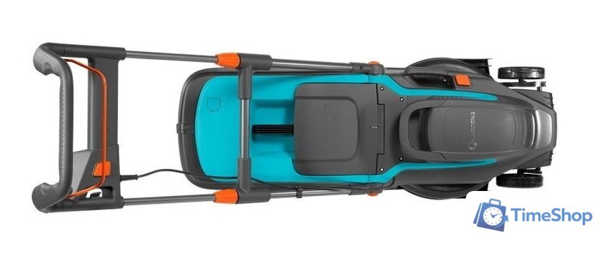 Газонокосилка Gardena PowerMax 1800/42 - Изображение №2 — Интернет-магазин Time-Shop