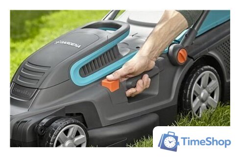 Газонокосилка Gardena PowerMax 1800/42 - Изображение №7 — Интернет-магазин Time-Shop