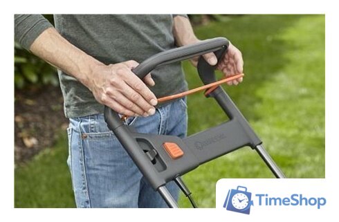 Газонокосилка Gardena PowerMax 1800/42 - Изображение №5 — Интернет-магазин Time-Shop