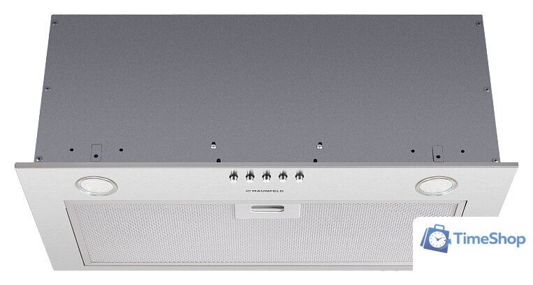 Кухонная вытяжка MAUNFELD Crosby Power 50 (нержавеющая сталь) - Изображение №9 — Интернет-магазин Time-Shop