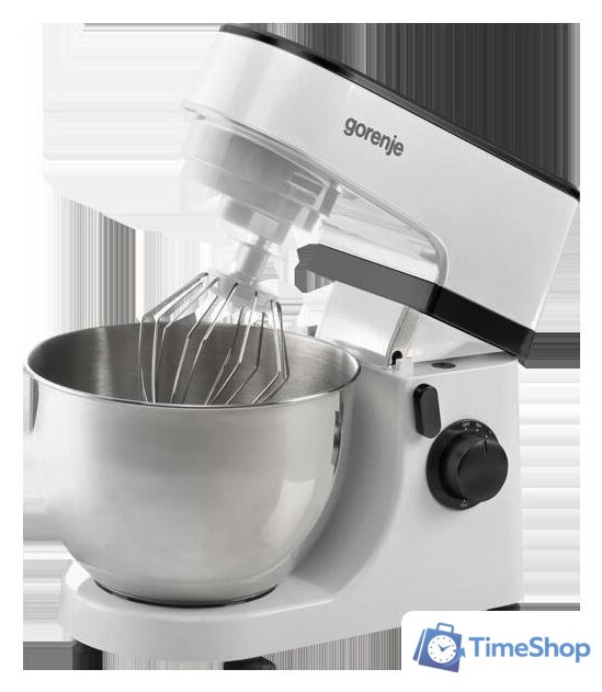 Планетарный миксер Gorenje MMC700LBW - Изображение №1 — Интернет-магазин Time-Shop