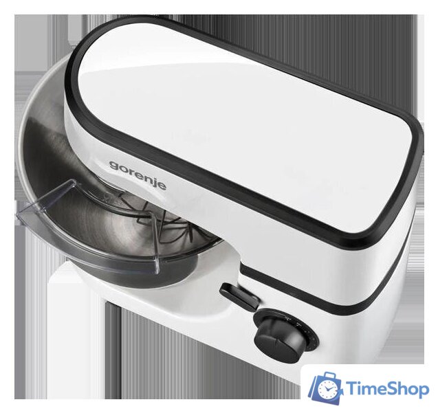 Планетарный миксер Gorenje MMC700LBW - Изображение №2 — Интернет-магазин Time-Shop