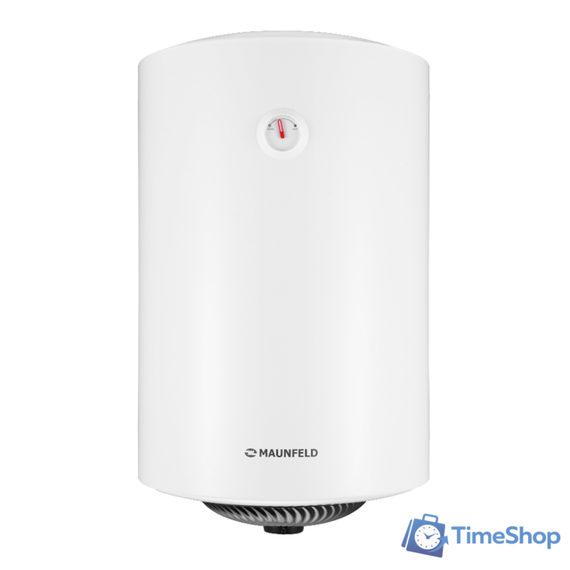 Накопительный электрический водонагреватель MAUNFELD MWH80W01 - Изображение №2 — Интернет-магазин Time-Shop