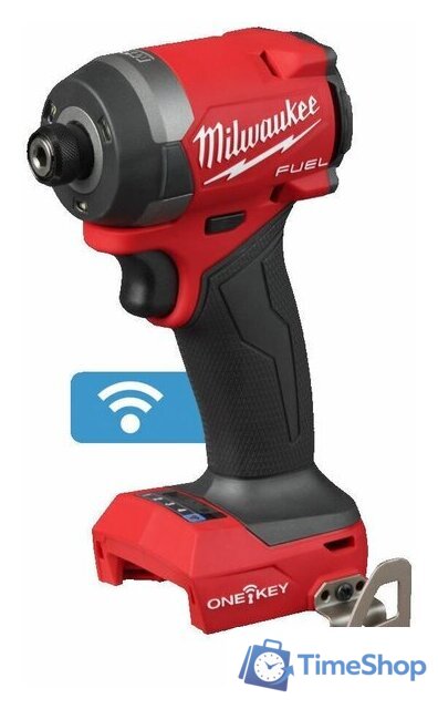 Винтоверт Milwaukee M18 FUEL M18ONEID3-0X 4933492800 (без АКБ, кейс) - Изображение №3 — Интернет-магазин Time-Shop