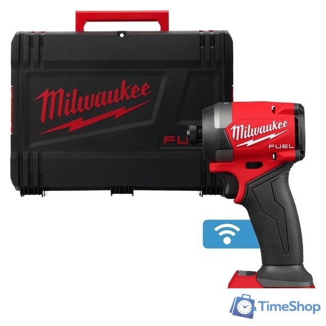 Винтоверт Milwaukee M18 FUEL M18ONEID3-0X 4933492800 (без АКБ, кейс) - Изображение №1 — Интернет-магазин Time-Shop