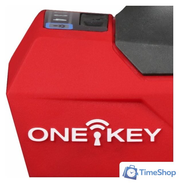 Винтоверт Milwaukee M18 FUEL M18ONEID3-0X 4933492800 (без АКБ, кейс) - Изображение №4 — Интернет-магазин Time-Shop