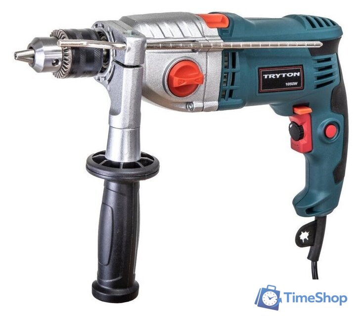 Ударная дрель Tryton TDW1050A - Изображение №1 — Интернет-магазин Time-Shop